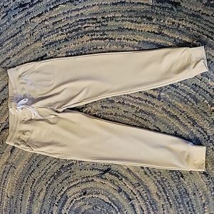 ZYIA Oatmeal cozy jogger